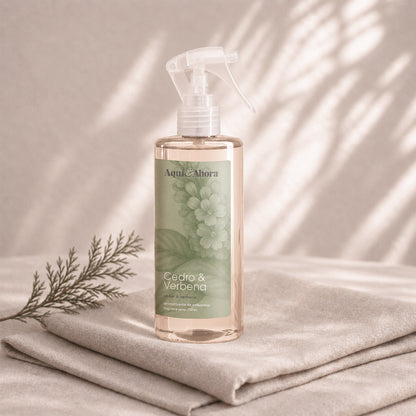 Aromatizantes de Ambiente y Tela - BLEND