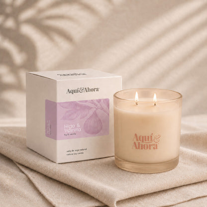 Velas de Soja PREMIUM XL - BLEND