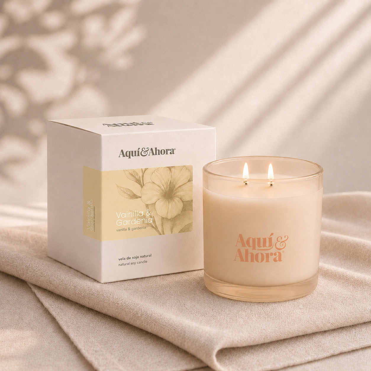 Velas de Soja PREMIUM XL - BLEND