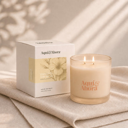 Velas de Soja PREMIUM XL - BLEND