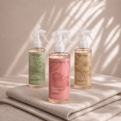 Aromatizantes de Ambiente y Tela - BLEND
