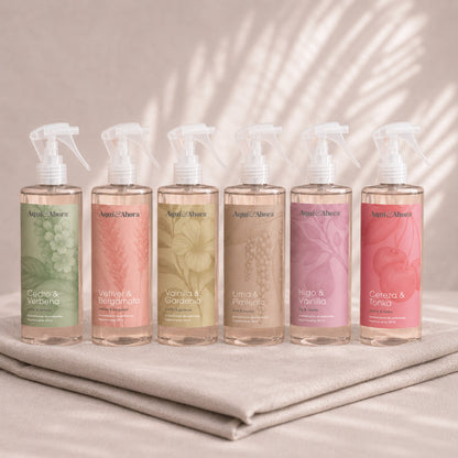Aromatizantes de Ambiente y Tela - BLEND