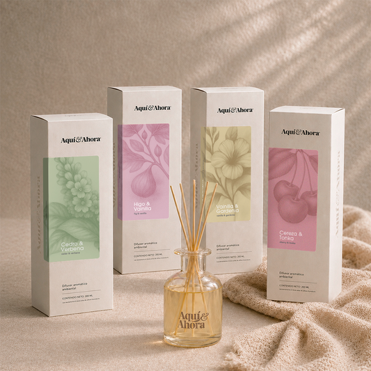 Difusores - BLEND