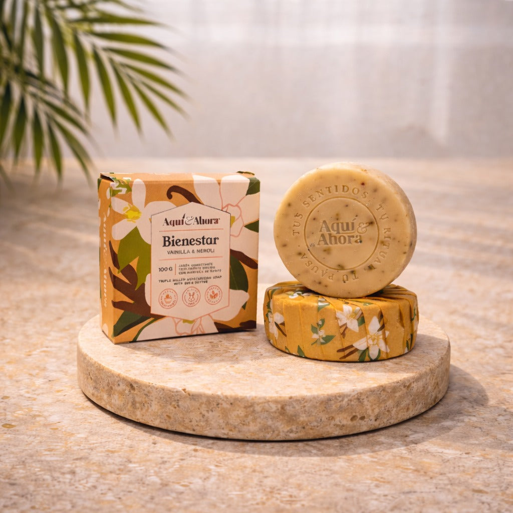 Jabones Naturales - 100g