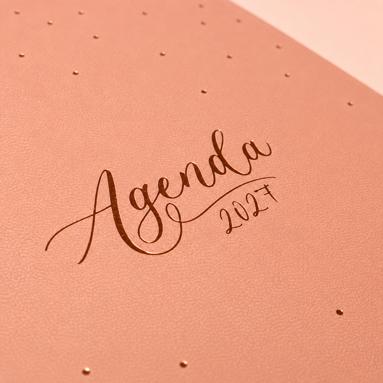 2027 - Agenda EDICION LIMITADA