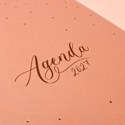 2027 - Agenda EDICION LIMITADA