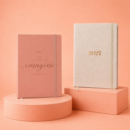 2027 - Agenda EDICION LIMITADA