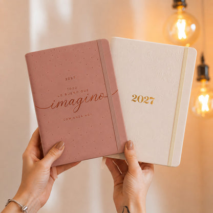 2027 - Agenda EDICION LIMITADA