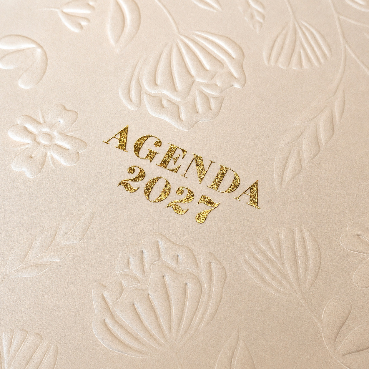 2027 - Agenda EDICION LIMITADA