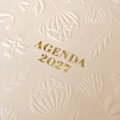 2027 - Agenda EDICION LIMITADA