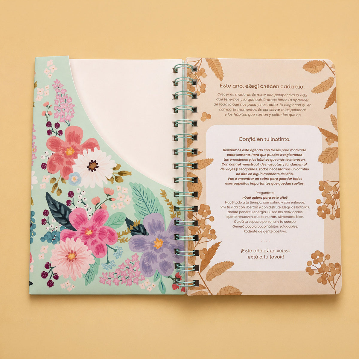 2027 - Agenda PLANNER A5