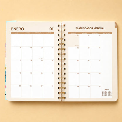 2027 - Agenda PLANNER A5