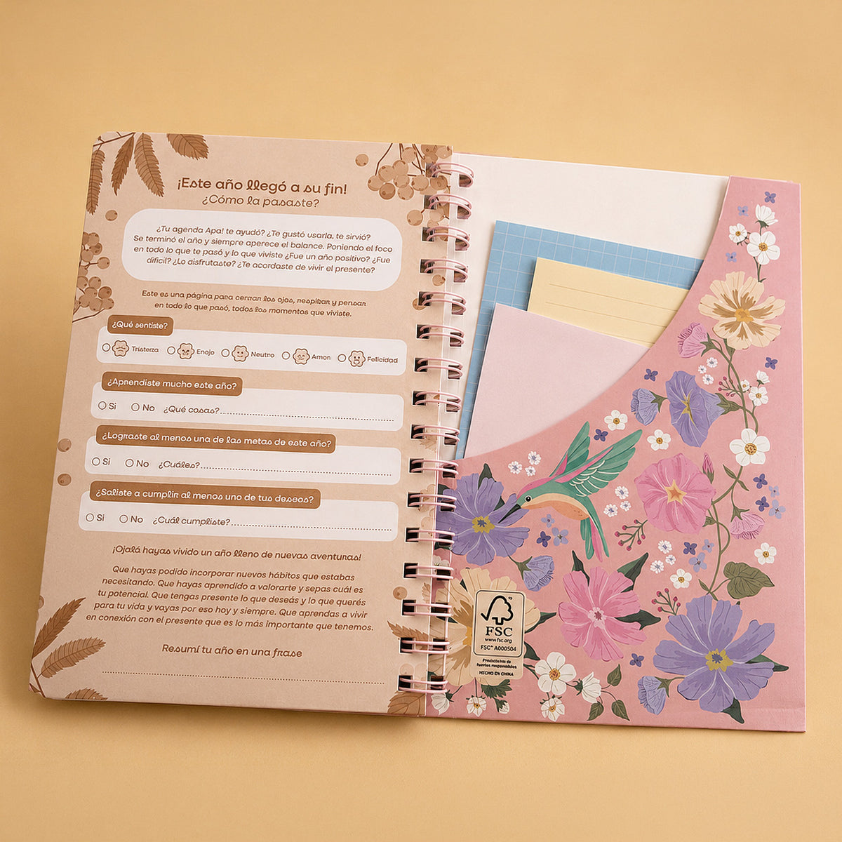 2027 - Agenda PLANNER A5
