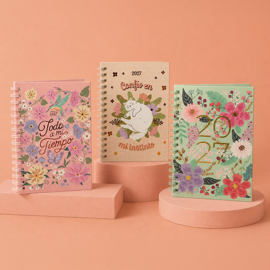 2027 - Agenda PLANNER A5