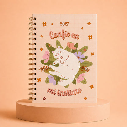 2027 - Agenda PLANNER A5