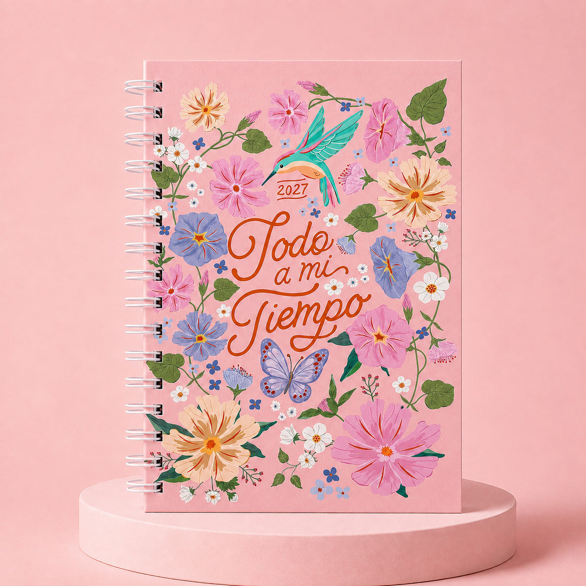 2027 - Agenda PLANNER A5