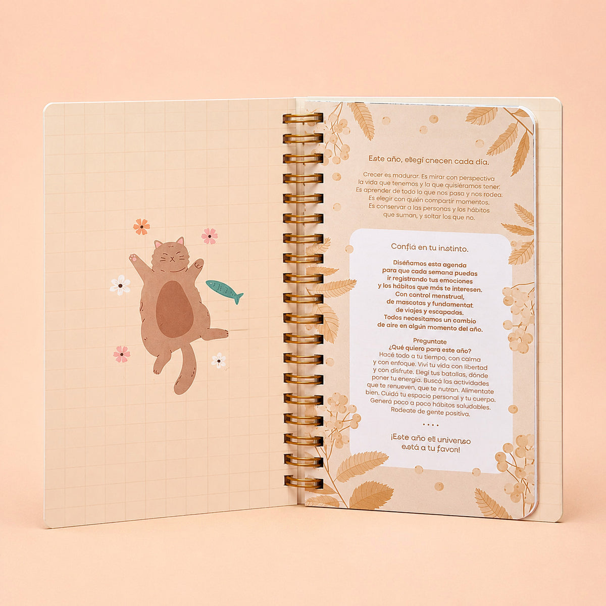 2027 - Agenda POCKET
