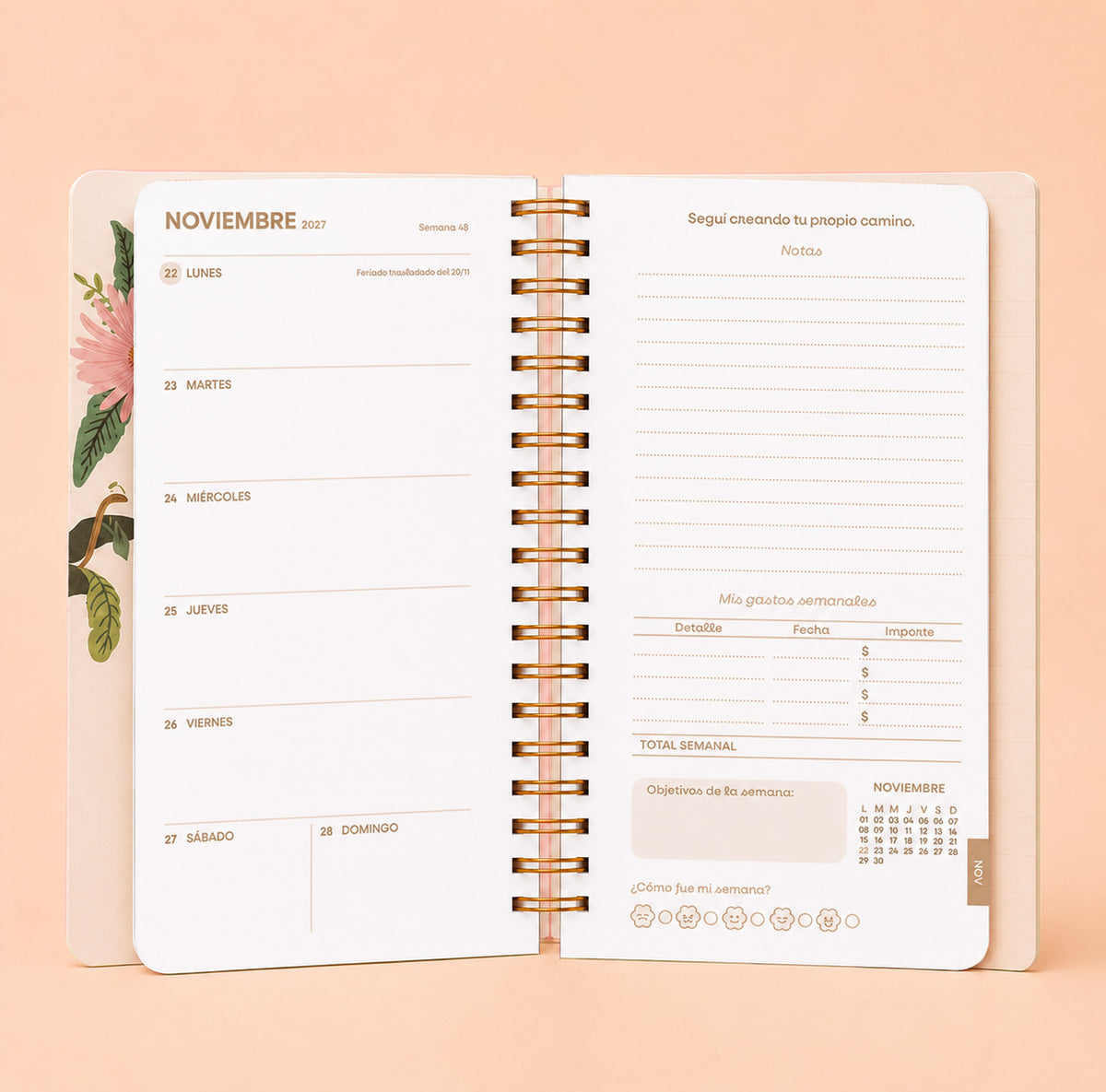 2027 - Agenda POCKET