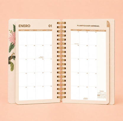 2027 - Agenda POCKET