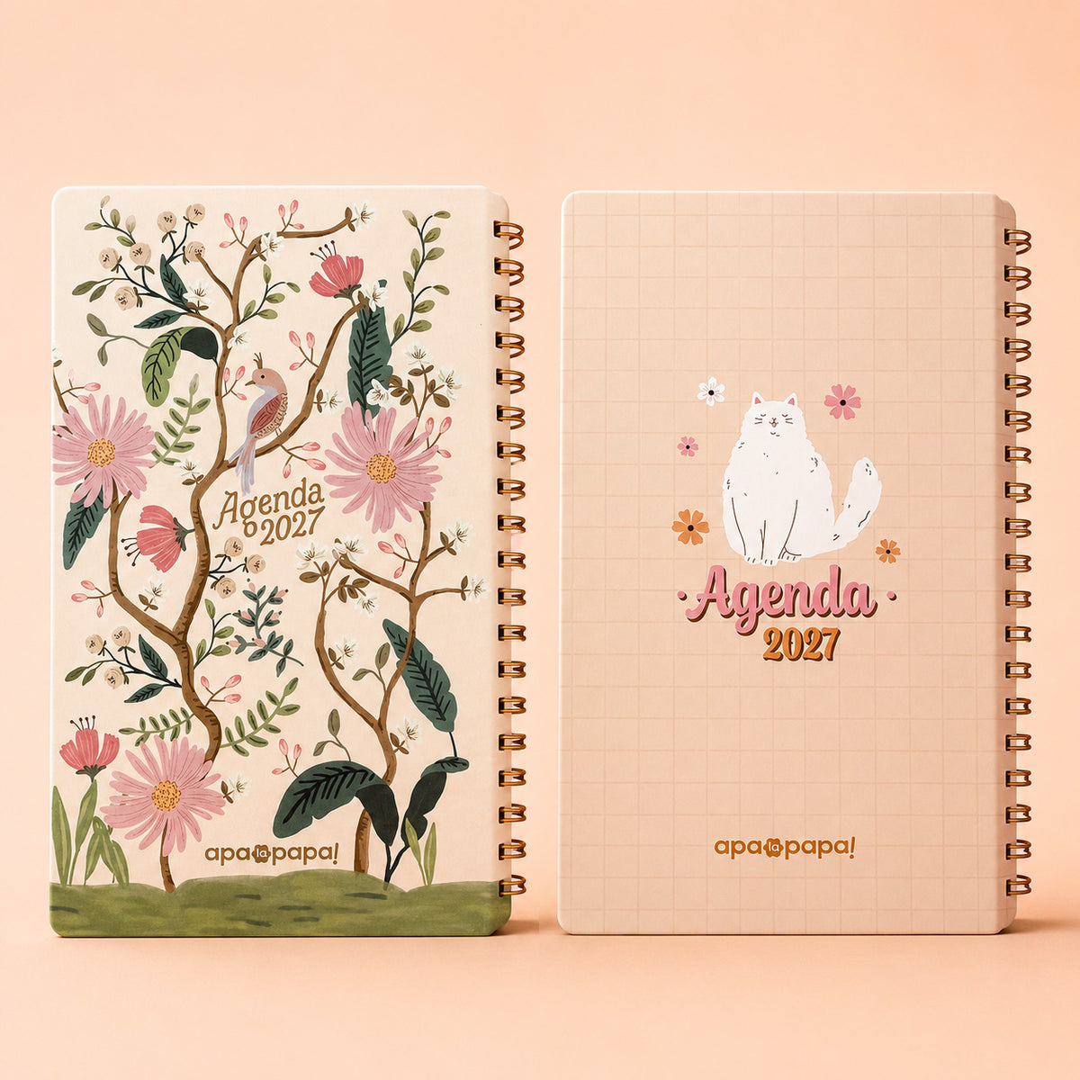 2027 - Agenda POCKET