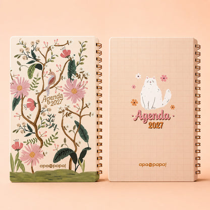 2027 - Agenda POCKET