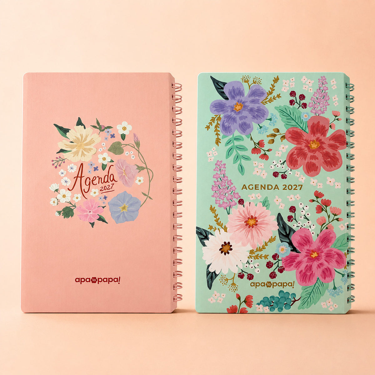 2027 - Agenda POCKET