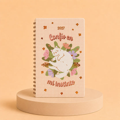 2027 - Agenda POCKET