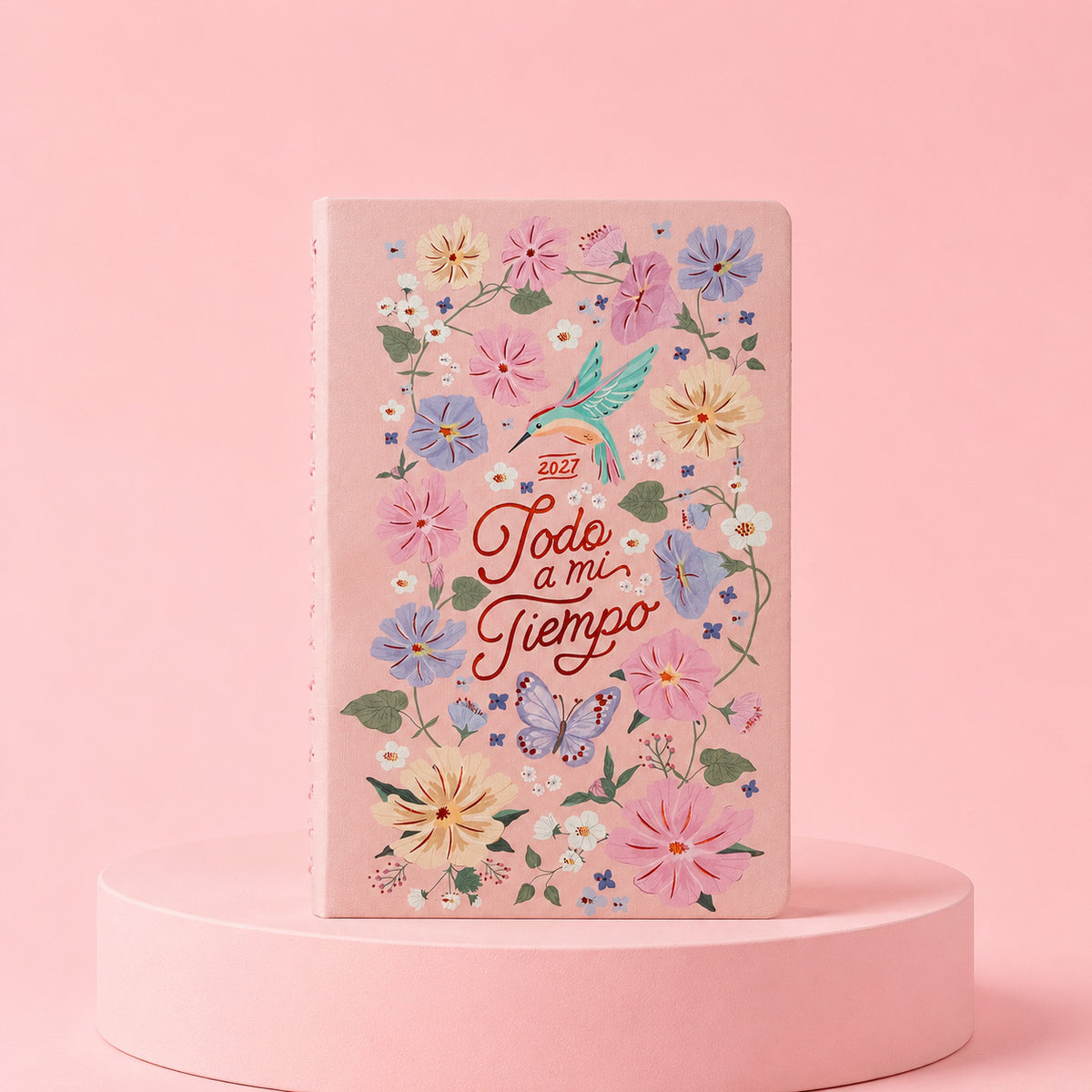 2027 - Agenda POCKET
