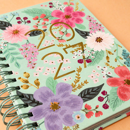 2027 - Agenda PREMIUM A5 - SEMANAL