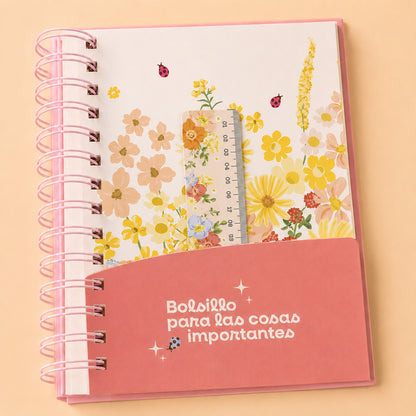 2027 - Agenda PREMIUM A5 - SEMANAL