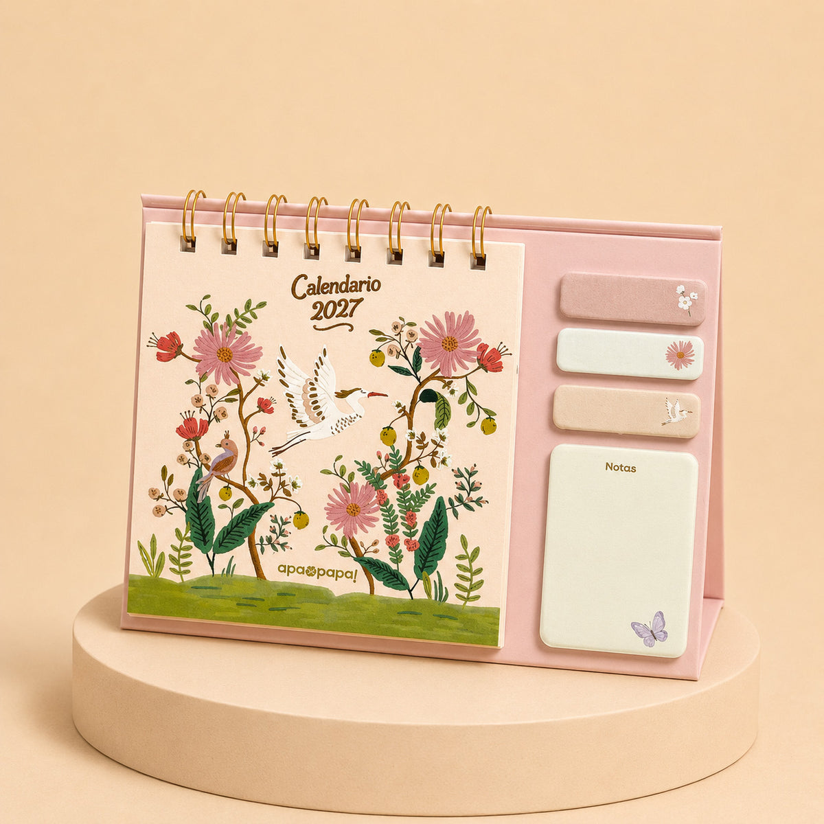 2027 - Calendario ORGANIZADOR