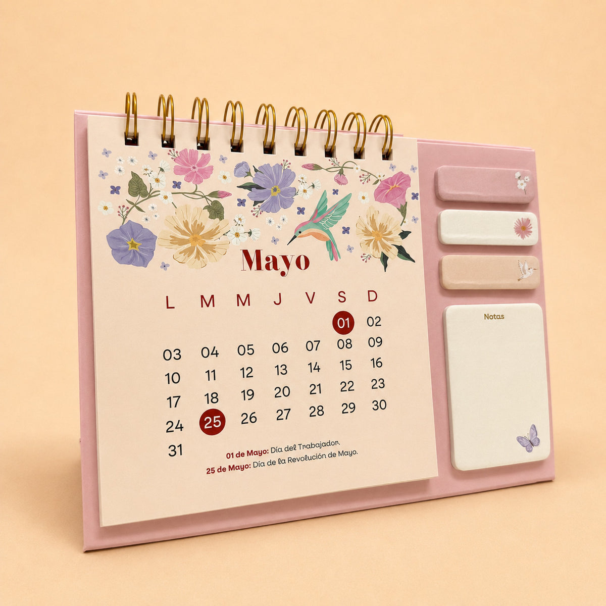 2027 - Calendario ORGANIZADOR