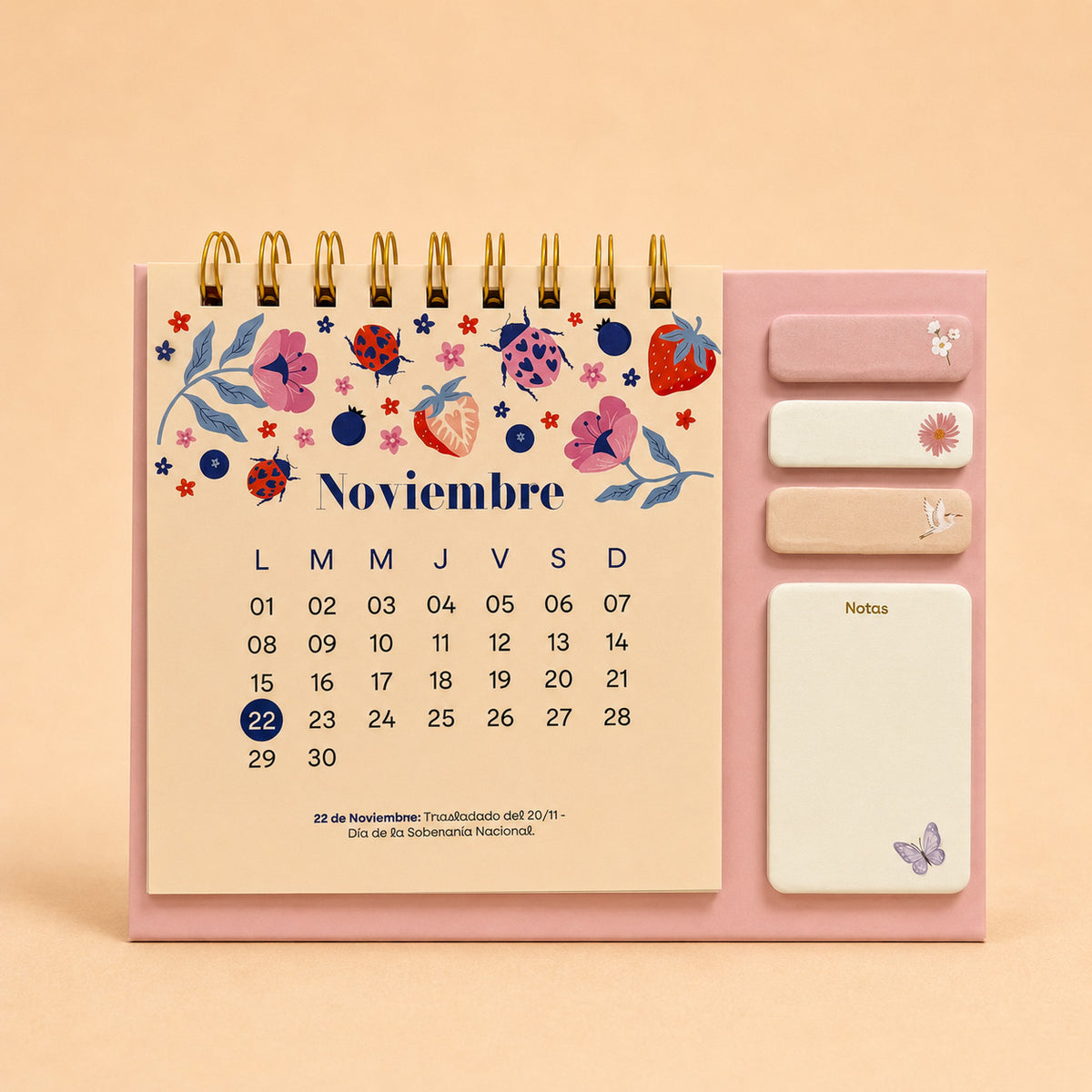 2027 - Calendario ORGANIZADOR