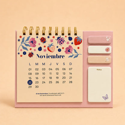 2027 - Calendario ORGANIZADOR