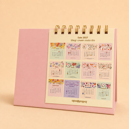 2027 - Calendario ORGANIZADOR