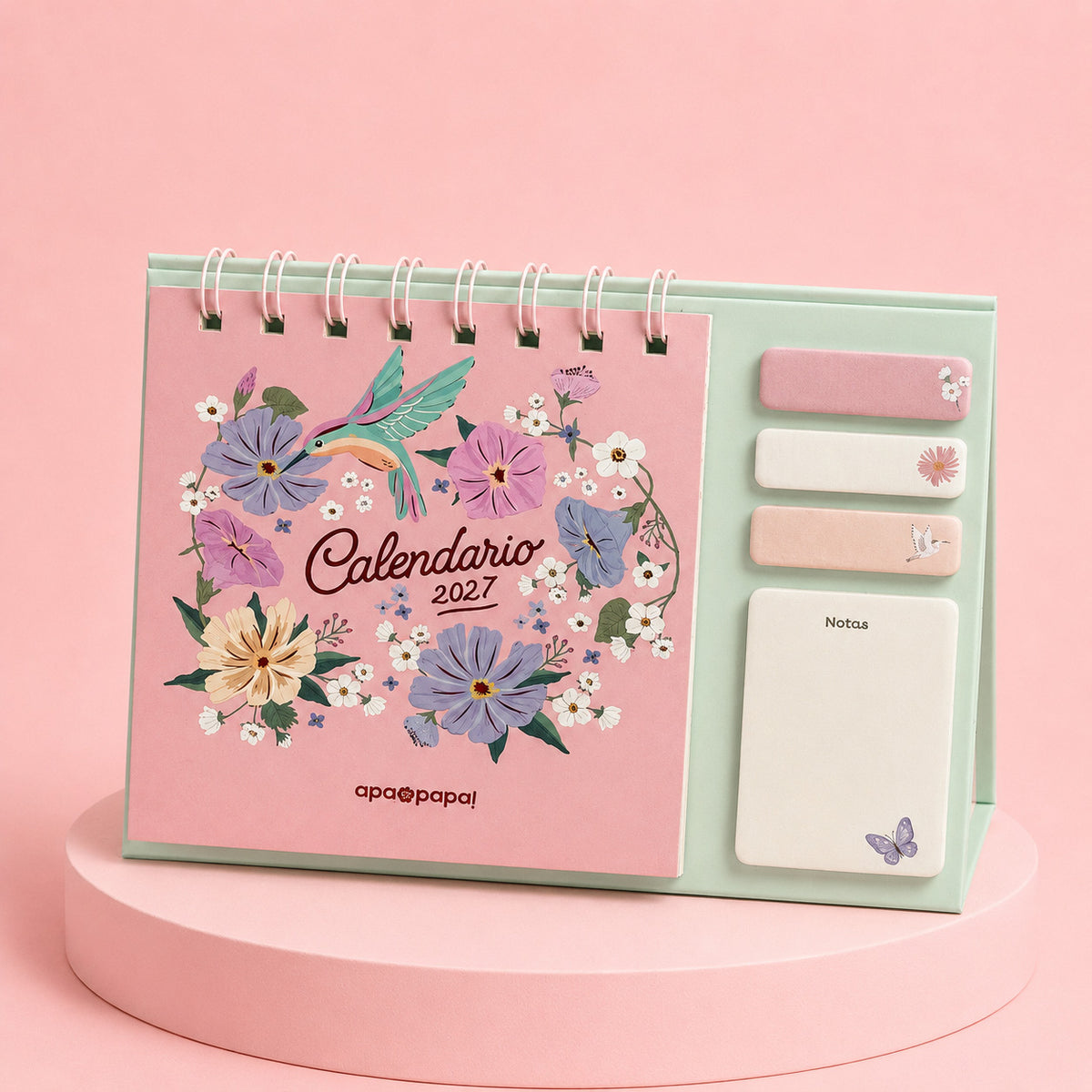 2027 - Calendario ORGANIZADOR
