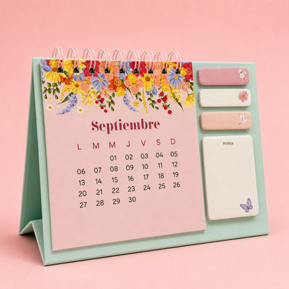 2027 - Calendario ORGANIZADOR