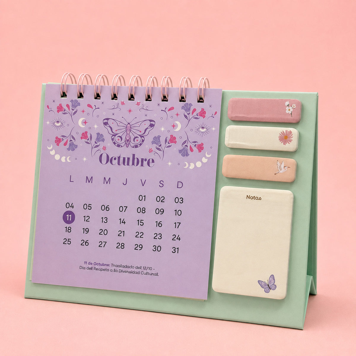 2027 - Calendario ORGANIZADOR