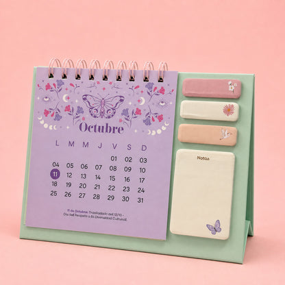 2027 - Calendario ORGANIZADOR