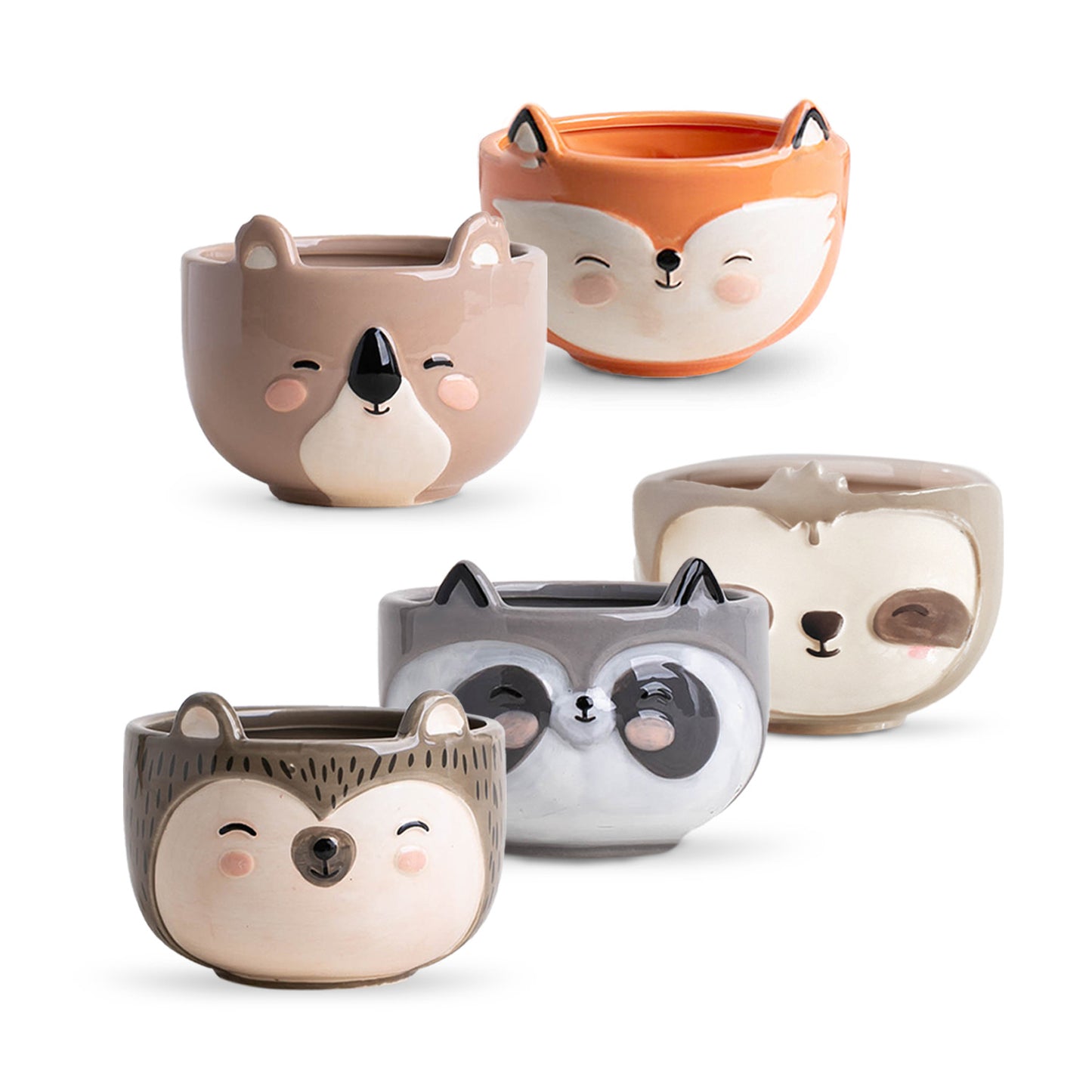 Animalitos - BOWLS & MACETAS