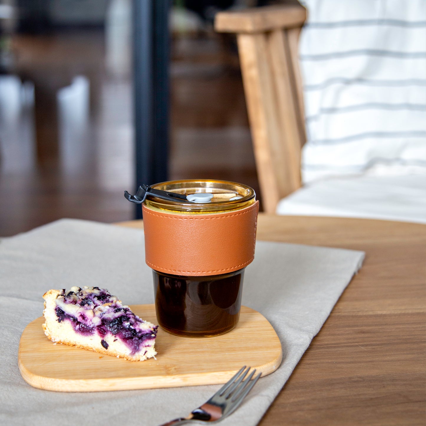 Mug Eco Cuero
