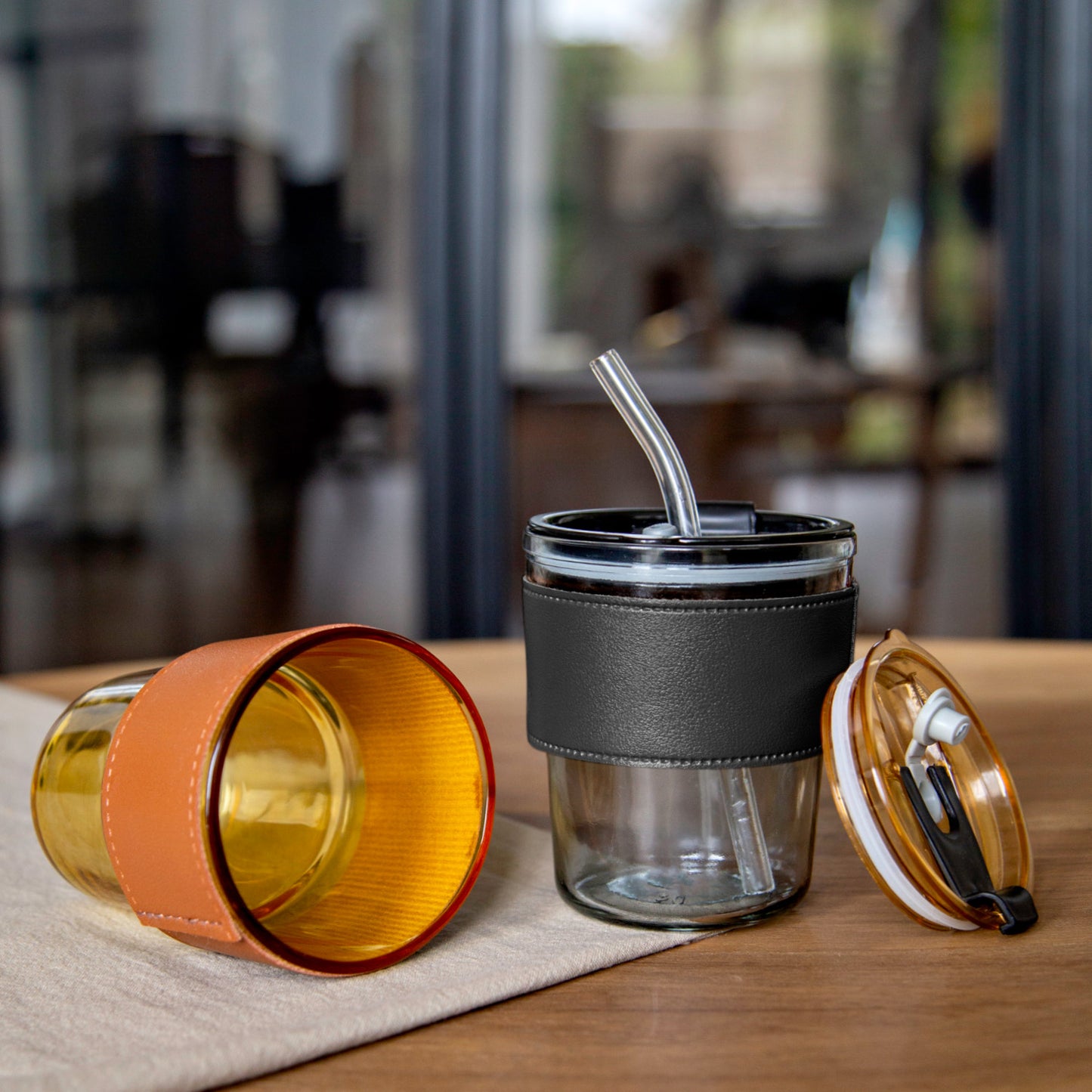 Mug Eco Cuero