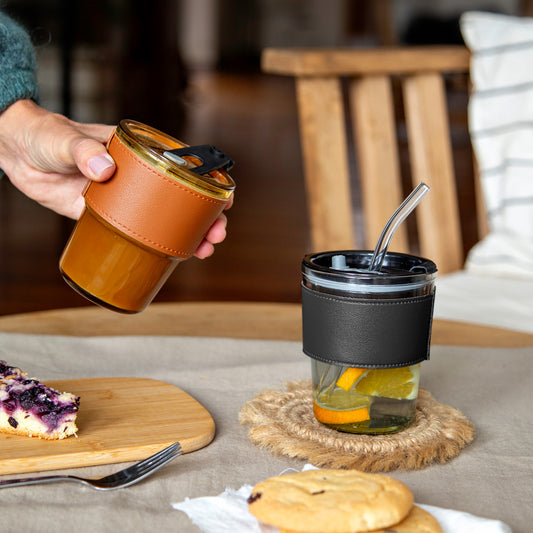 Mug Eco Cuero
