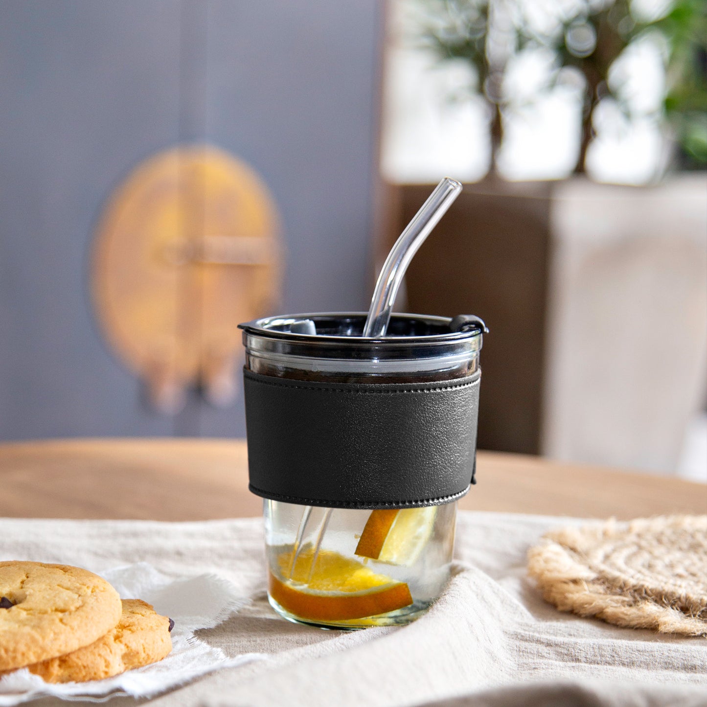 Mug Eco Cuero