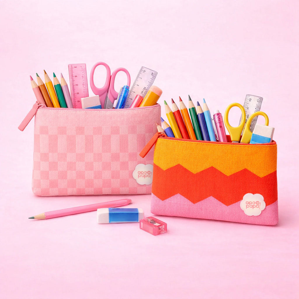 Portacosméticos - TEJIDOS