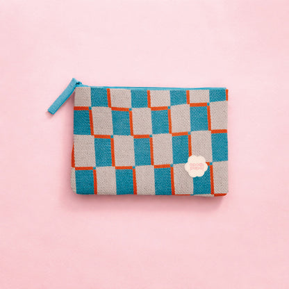 Portacosméticos - TEJIDOS