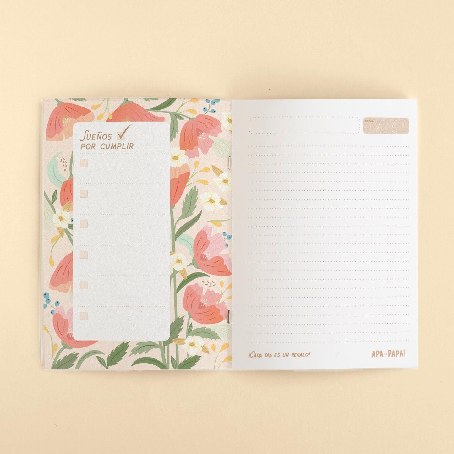 Libretas Grandes (A4)