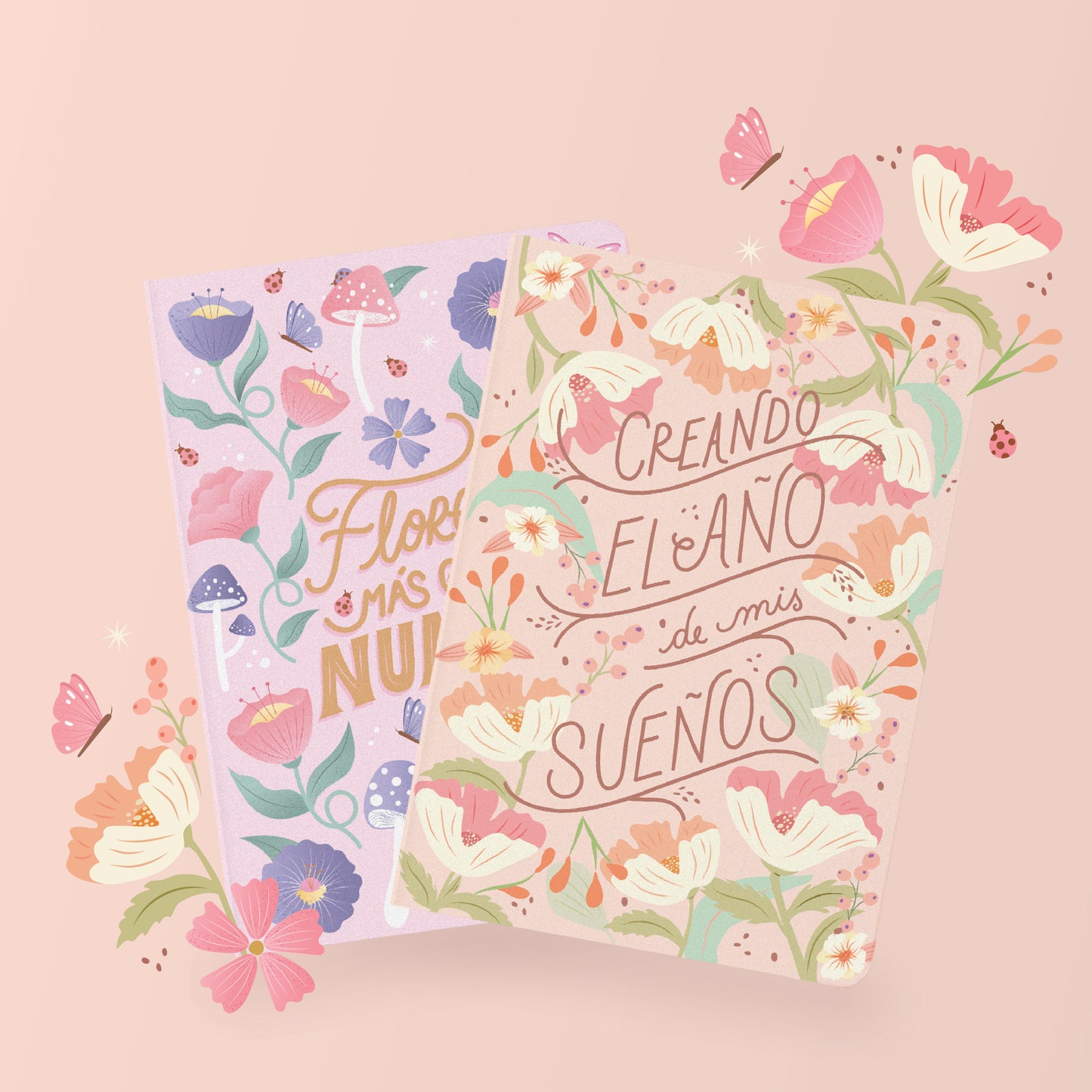 Libretas Medianas (A5)