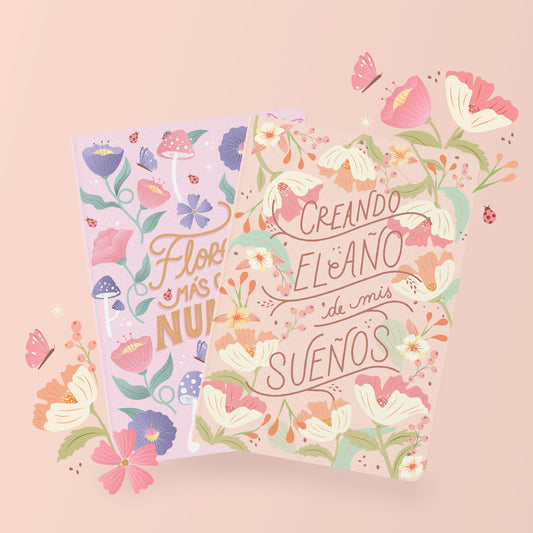 Libretas Medianas (A5)