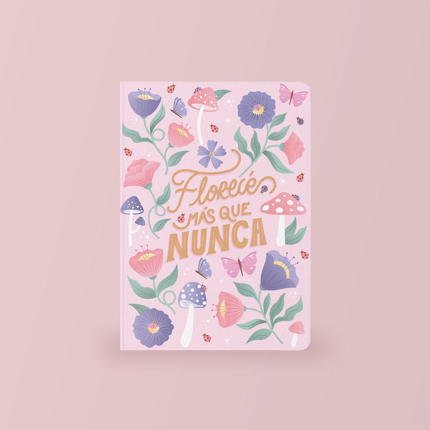 Libretas Medianas (A5)